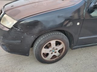 Skoda Fabia 2005