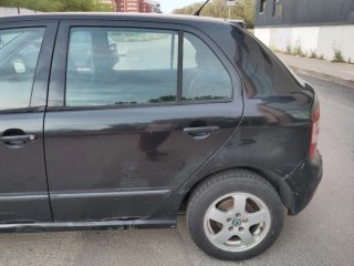Skoda Fabia 2005