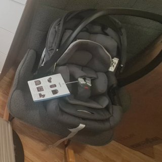 Inglesina Darwin RECLINE i-Size (2025)  40 a 75 cm