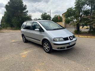 SEAT Alhambra 2005