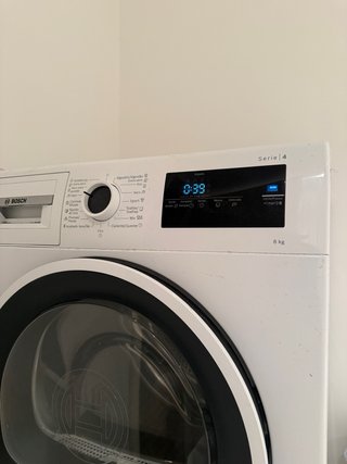 Secadora Bosch Serie 4 8kg