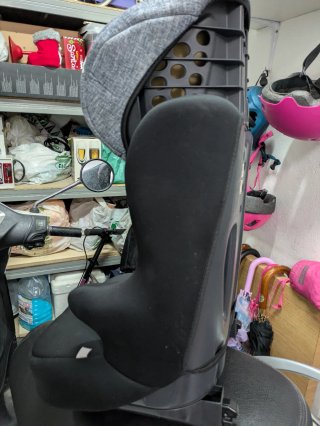 Silla coche Nania Isofix