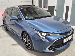 Corolla 2.0 hybrid 184cv