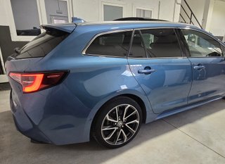 Corolla 2.0 hybrid 184cv