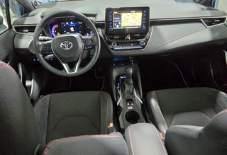 Corolla 2.0 hybrid 184cv