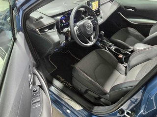 Corolla 2.0 hybrid 184cv