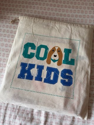 Funda nórdica infantil animales y piñas