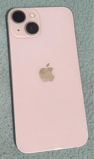 iPhone 14 purpura