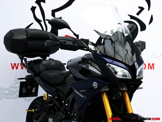 YAMAHA MT-09 TRACER