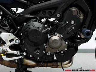 YAMAHA MT-09 TRACER