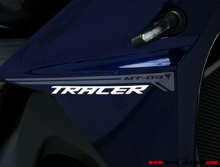 YAMAHA MT-09 TRACER