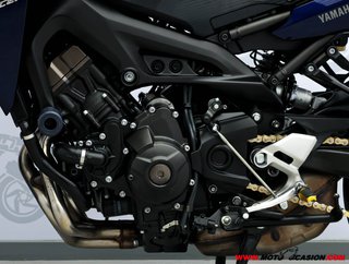 YAMAHA MT-09 TRACER