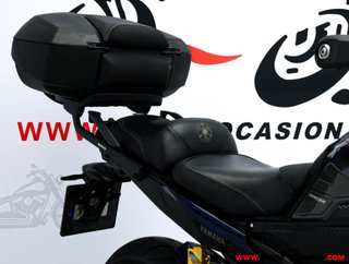YAMAHA MT-09 TRACER