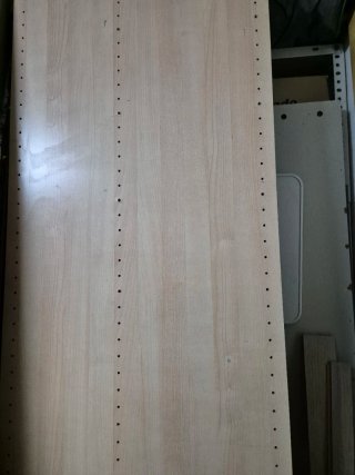 Puertas correderas armario Ikea blancas