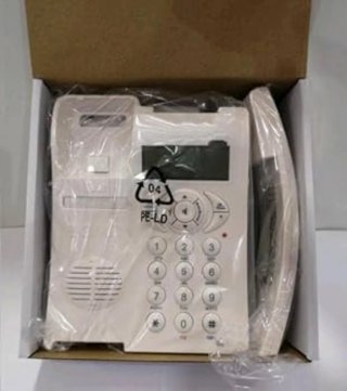 Teléfono Fijo Domo3 + regalo Teclón