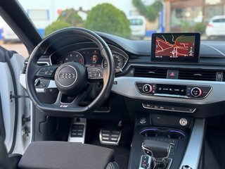 Audi A5 2.0 tdi 190 cv look rs5