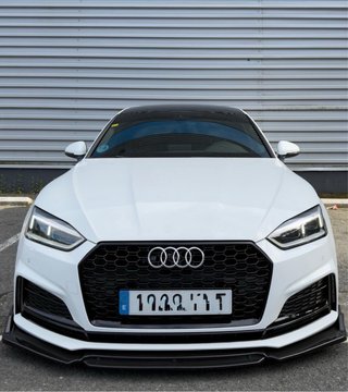 Audi A5 2.0 tdi 190 cv look rs5