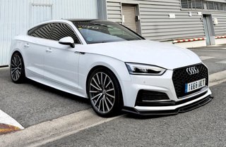 Audi A5 2.0 tdi 190 cv look rs5