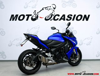 SUZUKI GSX-S 1000 F