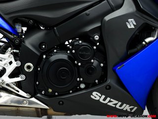 SUZUKI GSX-S 1000 F