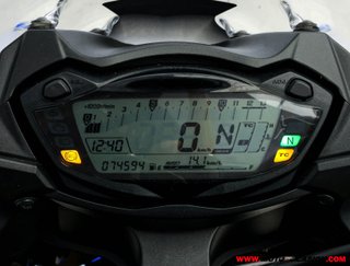 SUZUKI GSX-S 1000 F
