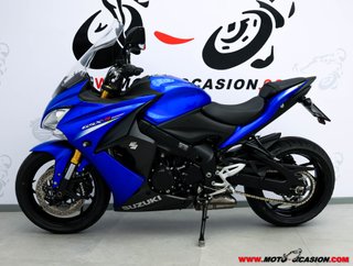SUZUKI GSX-S 1000 F