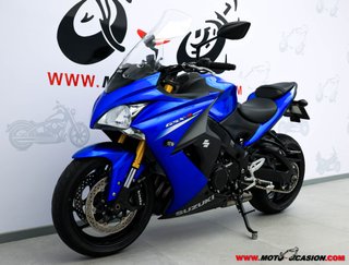 SUZUKI GSX-S 1000 F