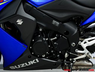 SUZUKI GSX-S 1000 F