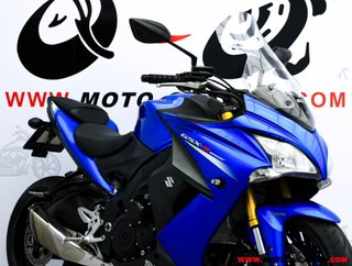 SUZUKI GSX-S 1000 F