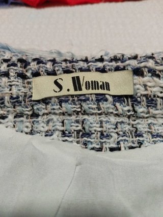 Chaqueta Mujer Talla Única Sin Estrenar