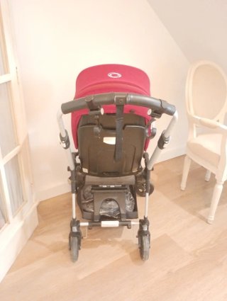 Silla Bugaboo bee5