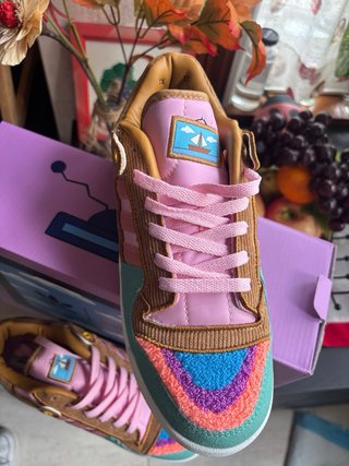 Tenis Simpson Talla 40