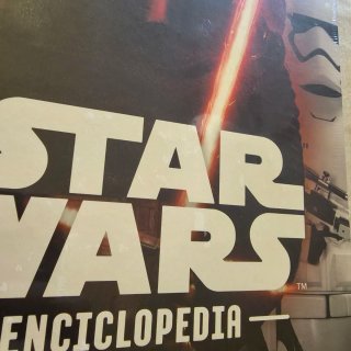Star Wars Enciclopedia Kylo Ren lado oscuro precin