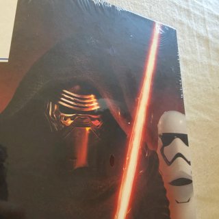 Star Wars Enciclopedia Kylo Ren lado oscuro precin