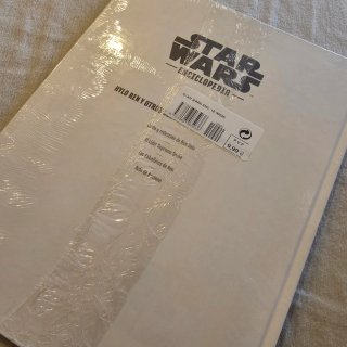 Star Wars Enciclopedia Kylo Ren lado oscuro precin