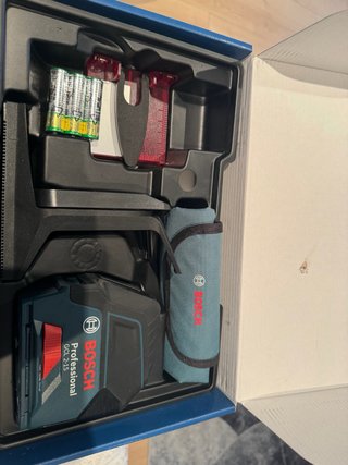 Nivel Láser Bosch GCL 2-15 Profesional