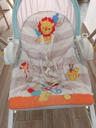 Columpio Fisher Price 3 en 1