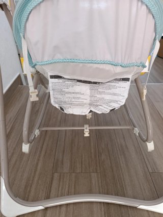 Columpio Fisher Price 3 en 1