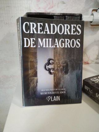 Saga Secretos Revelados Lain Garcia COMO NUEVOS!