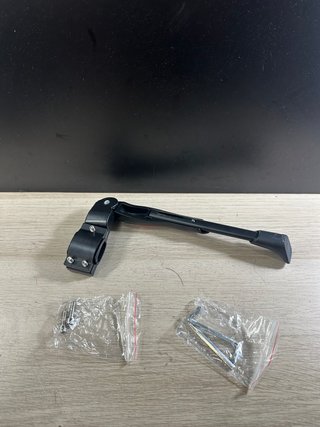 Vinabo Caballete Lateral para Bicicleta, Altura Ajustable