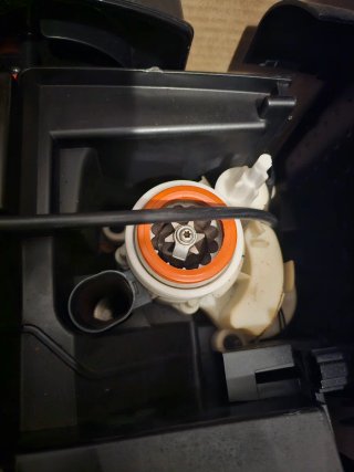 Cafetera d longhi Magnifica S