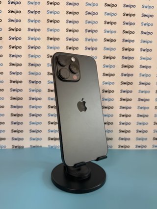 iPhone 16 PRO MAX 256GB Negro Batería 100%