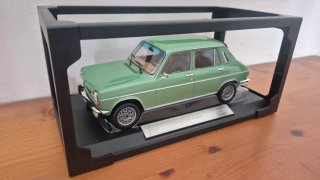 Simca 1200 escala 1/18