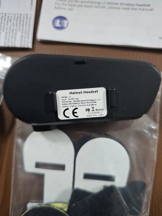 Intercomunicador Casco Moto Bluetooth