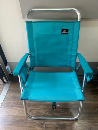 Silla de Playa Plegable