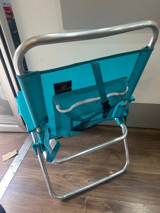 Silla de Playa Plegable