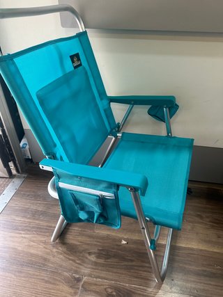 Silla de Playa Plegable