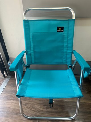 Silla de Playa Plegable