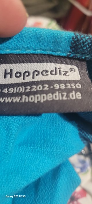 Mochila y bandolera de porteo