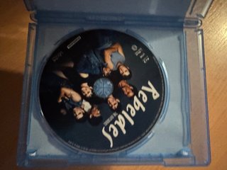 Blu-ray Rebeldes (The Outsiders)